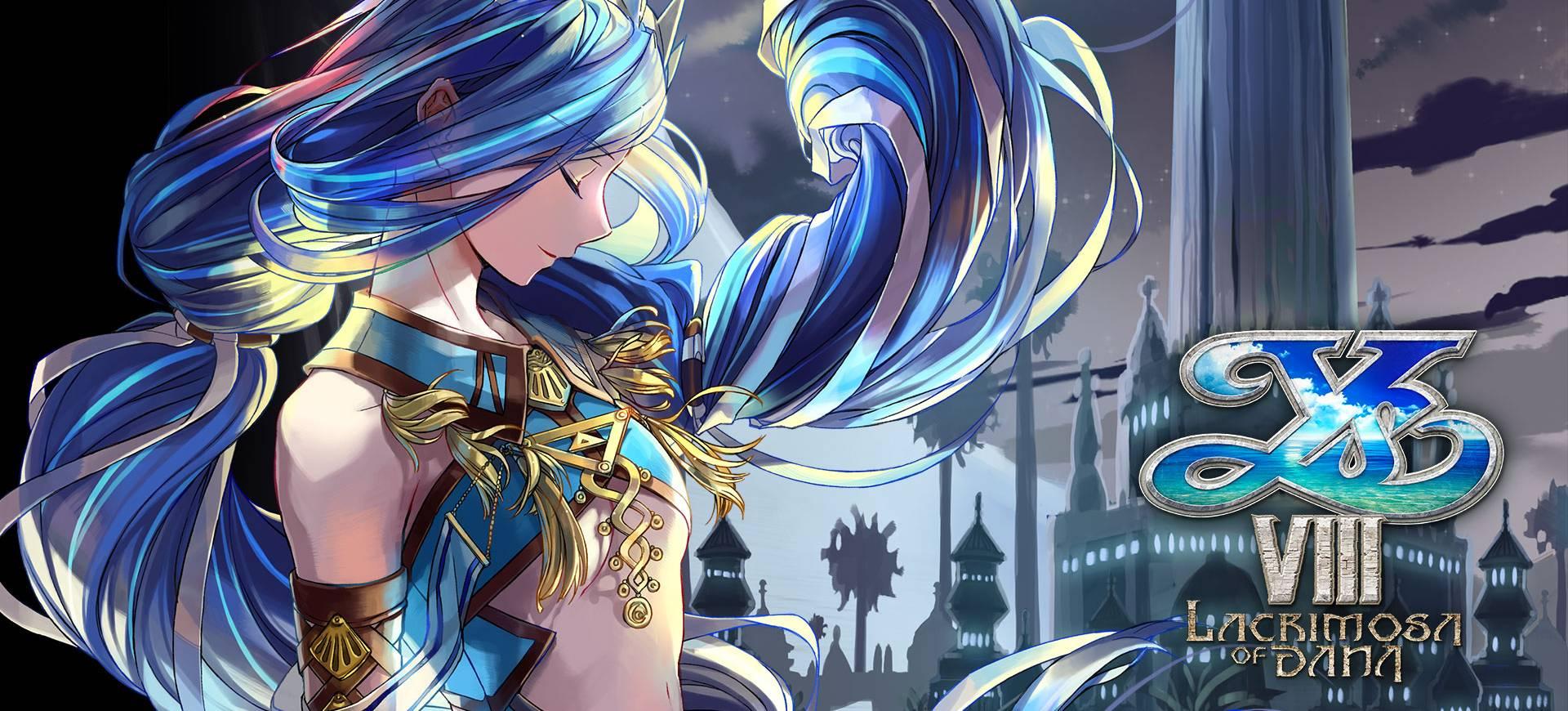 Ys VIII: Lacrimosa of Dana công bố thời gian phát hành - Tin Game