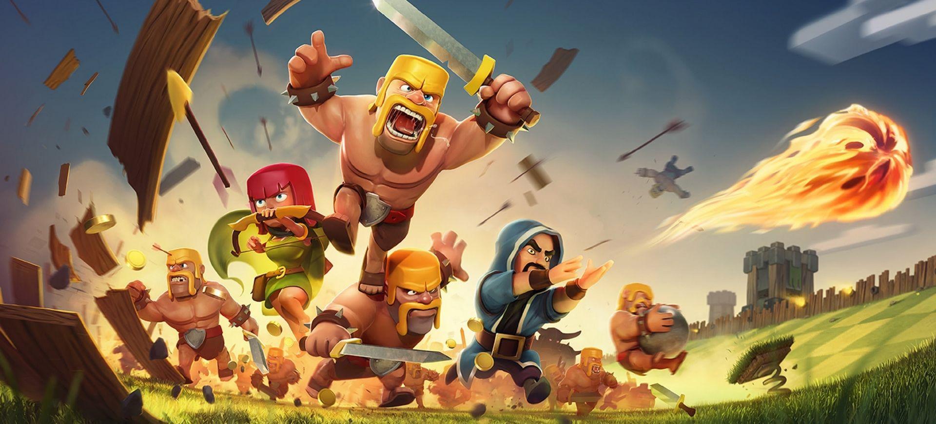 Hãng Supercell kiếm 2,3 tỷ USD chỉ từ 3 trò chơi - Tin Game Mobile