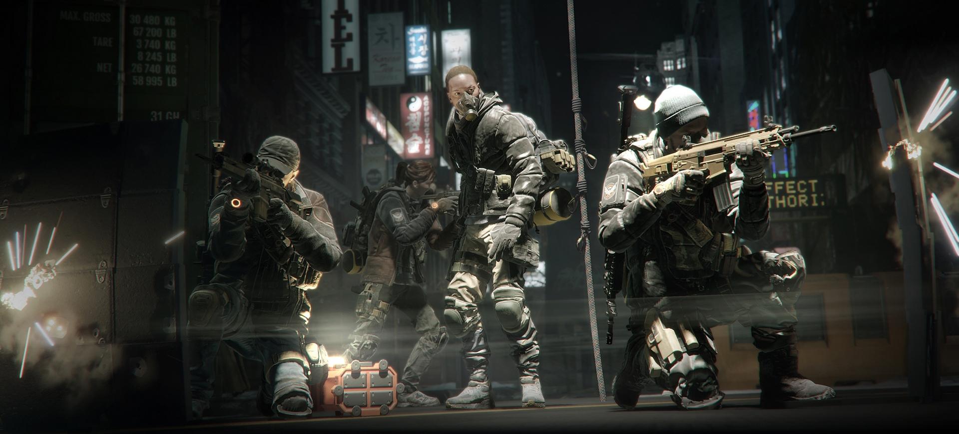 The Division trở thành game bán chạy nhất của Ubisoft – Tin Game