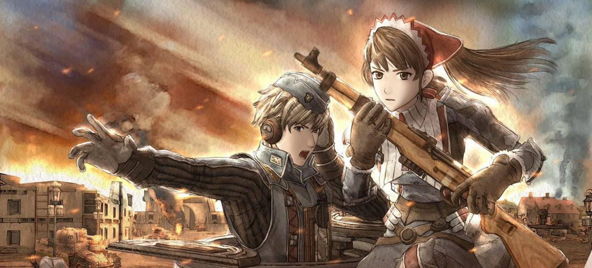 Valkyria Chronicles Remastered công bố thời gian phát hành - Tin Game