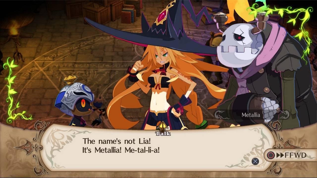 The Witch and the Hundred Knight: Revival Edition - Đánh Giá Game
