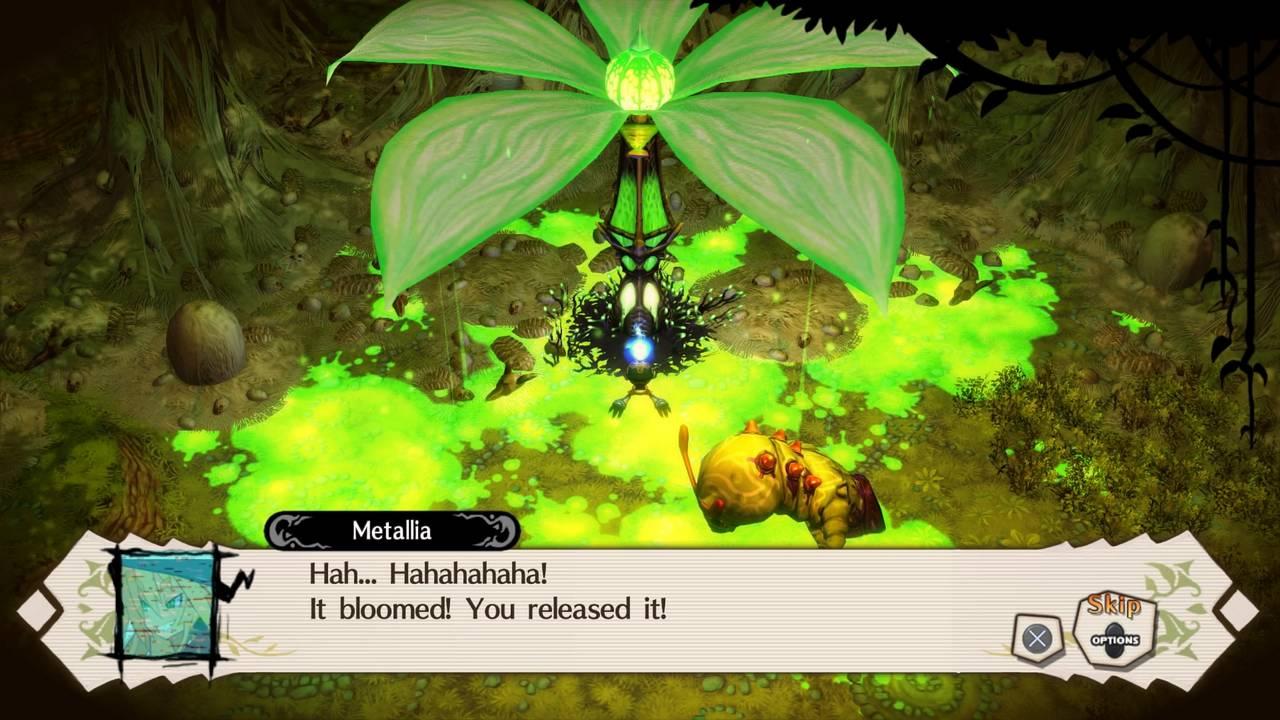 The Witch and the Hundred Knight: Revival Edition - Đánh Giá Game