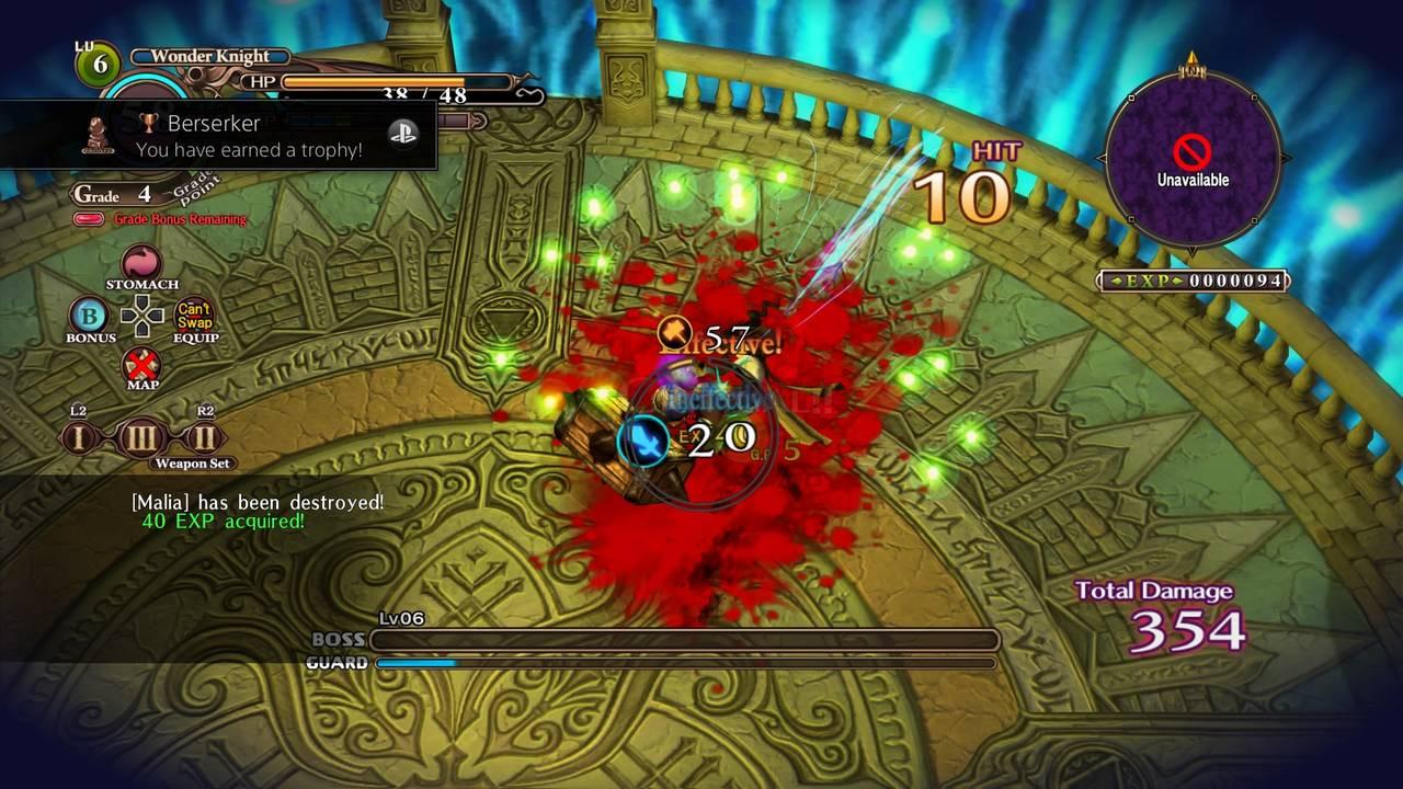 The Witch and the Hundred Knight: Revival Edition - Đánh Giá Game