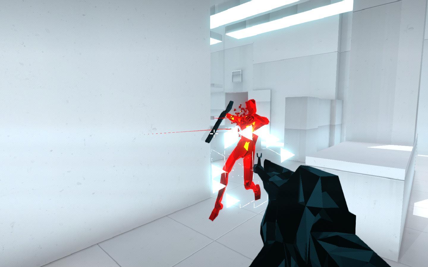 Superhot - Đánh Giá Game