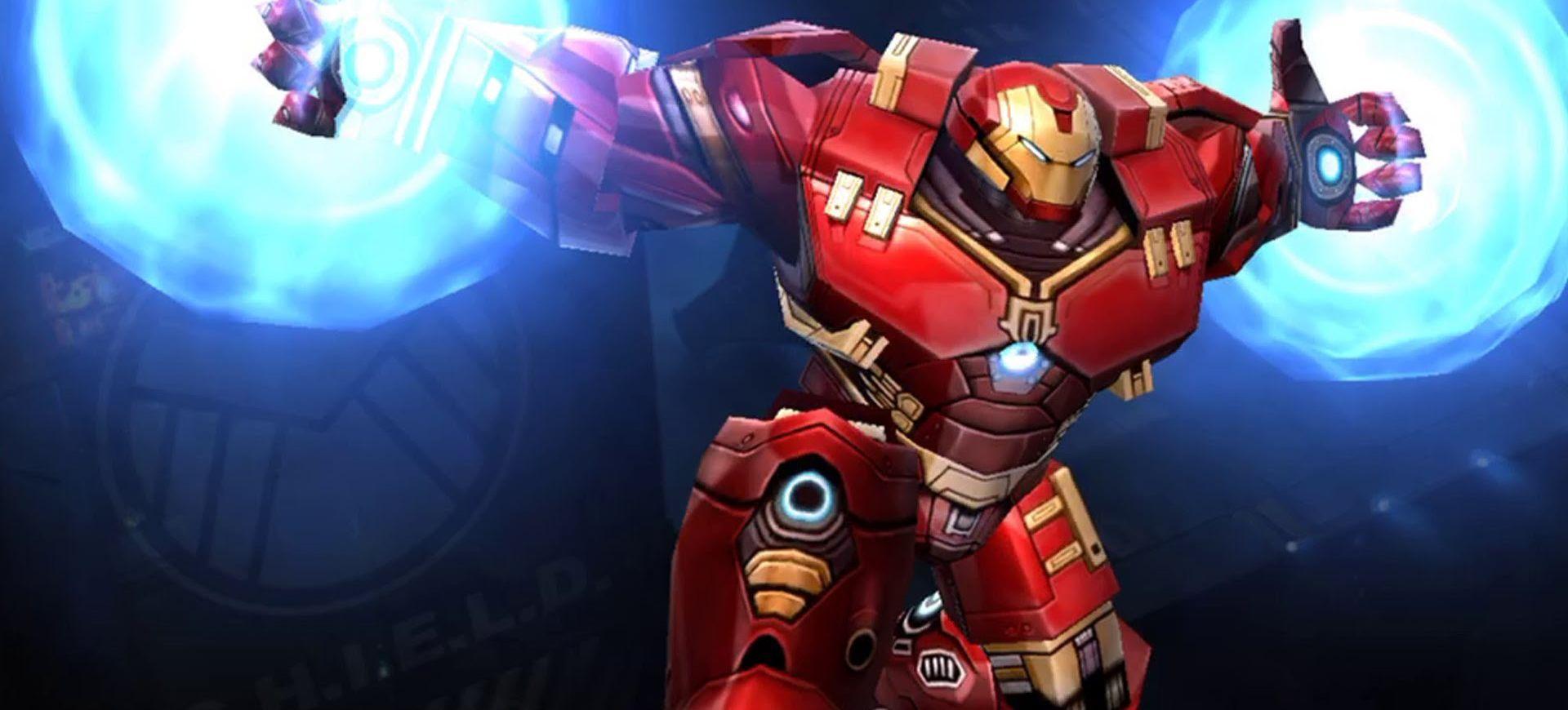 Marvel Future Fight tung bản cập nhật với nhiều tính năng mới - Tin Game Mobile