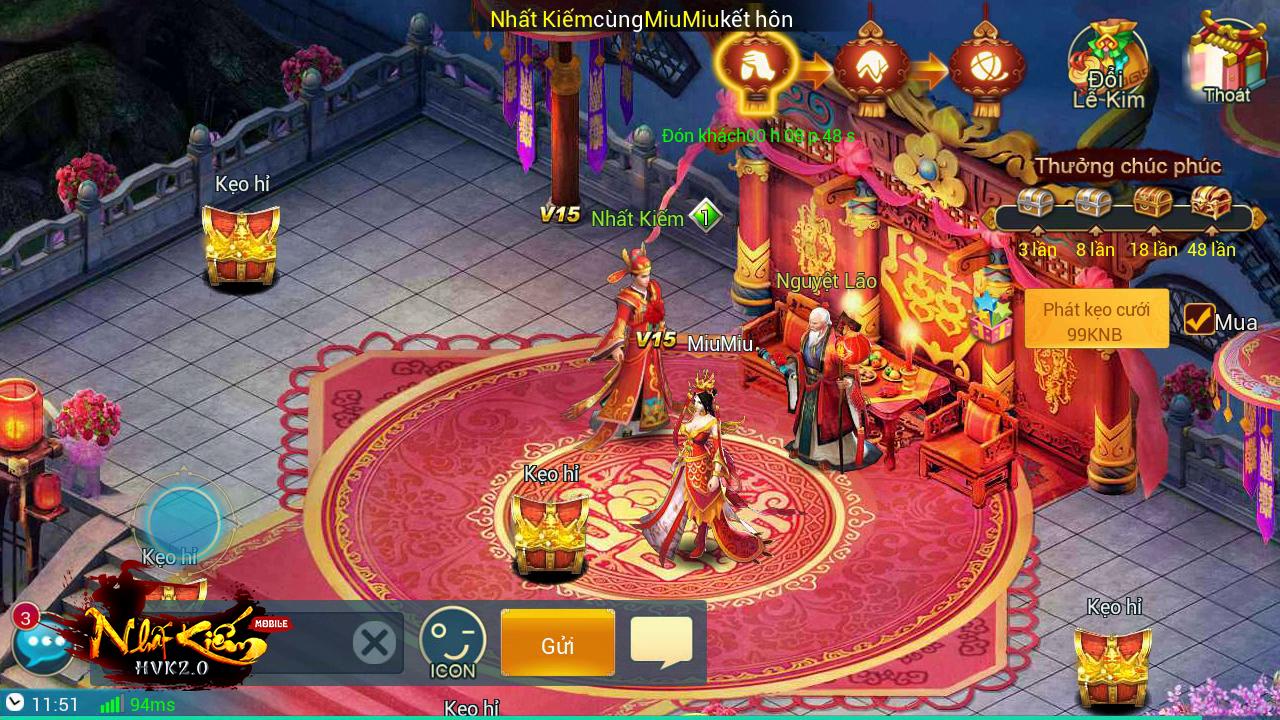 Nhất Kiếm Phi Thiên chuẩn bị gì để sẵn sàng bùng nổ vào 15/03 - Tin Game Mobile