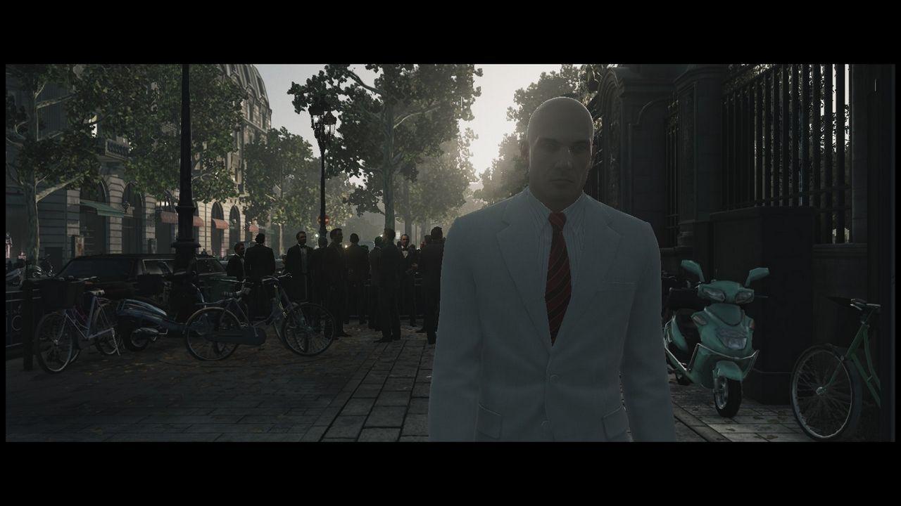 Hitman: Episode 1 - Paris
