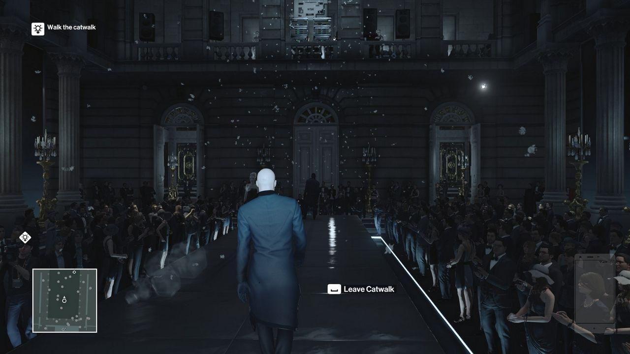 Hitman: Episode 1 - Paris