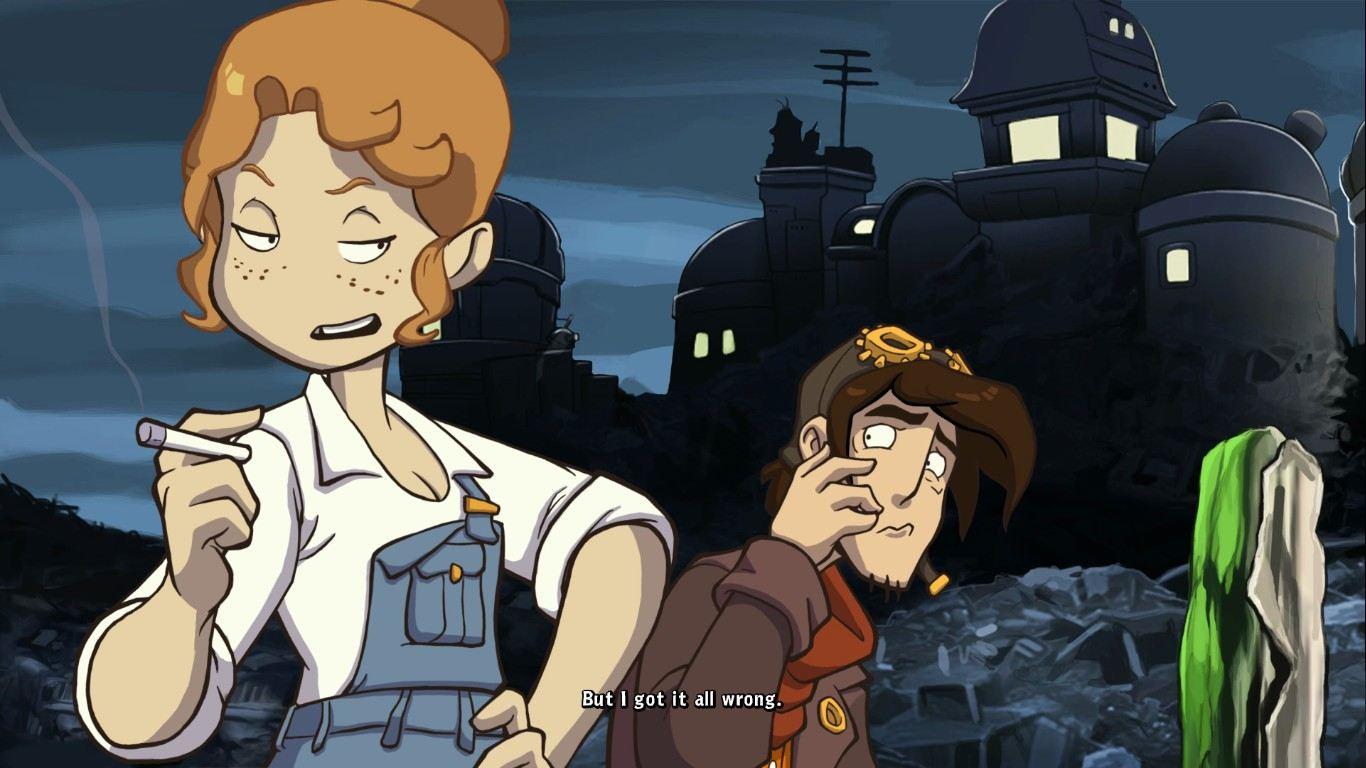Deponia Doomsday - Đánh Giá Game