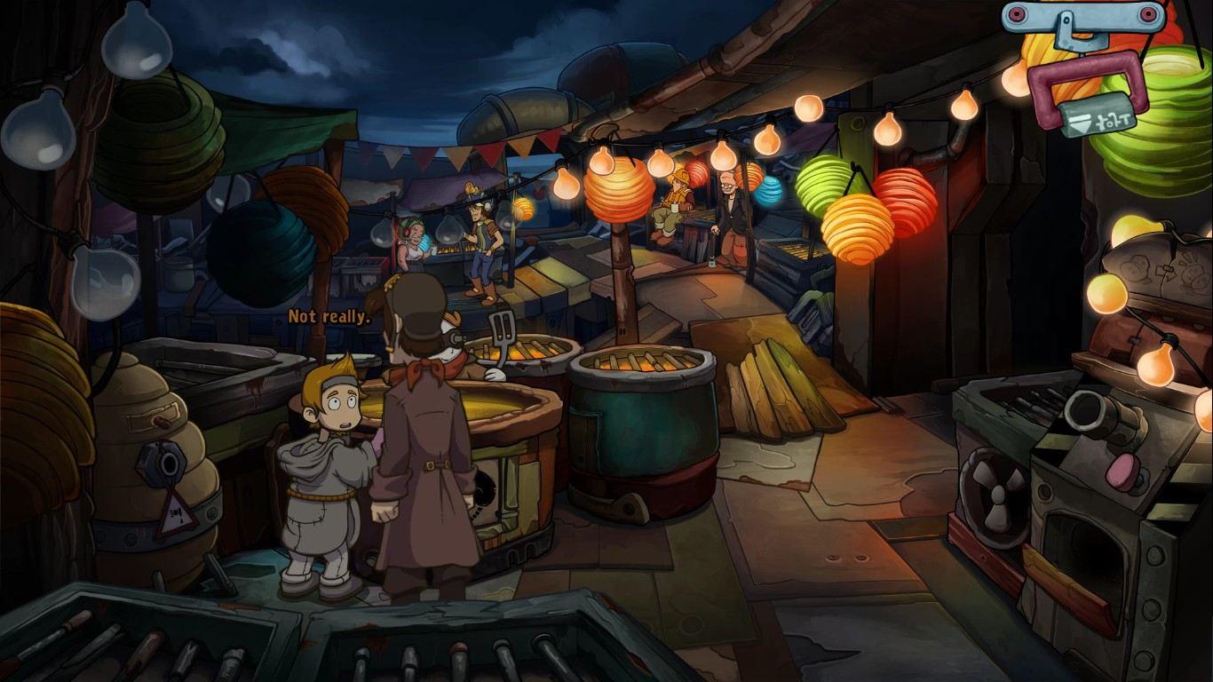 Deponia Doomsday - Đánh Giá Game