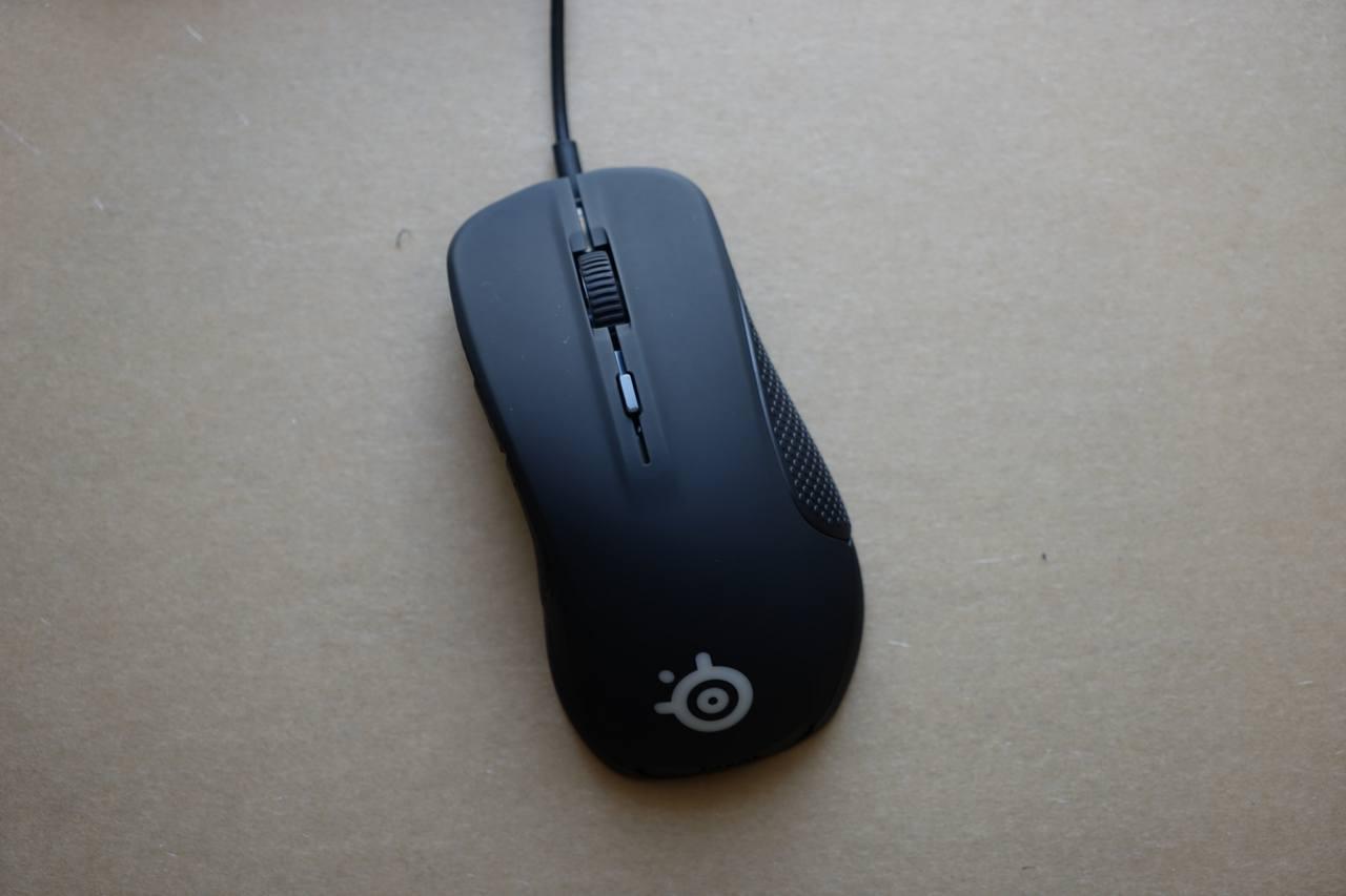 SteelSeries Rival 300 Gaming Mouse - 