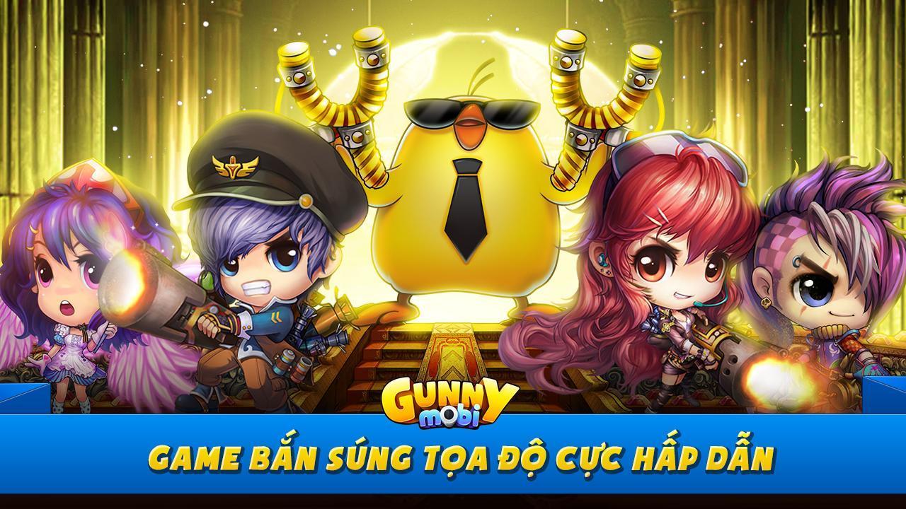 Điểm mới toanh trong phiên bản Tân Thế Giới của Gunny Mobi - Tin Game Mobile