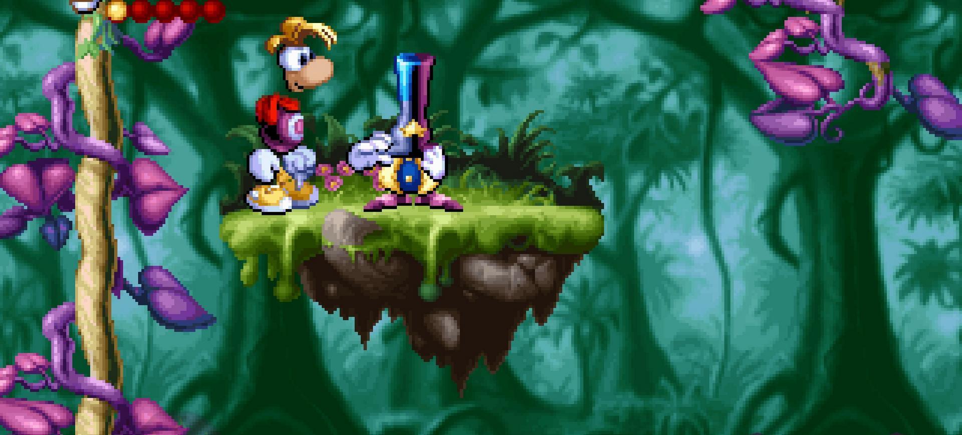 Rayman Classic phát hành trên Android - Tin Game Mobile