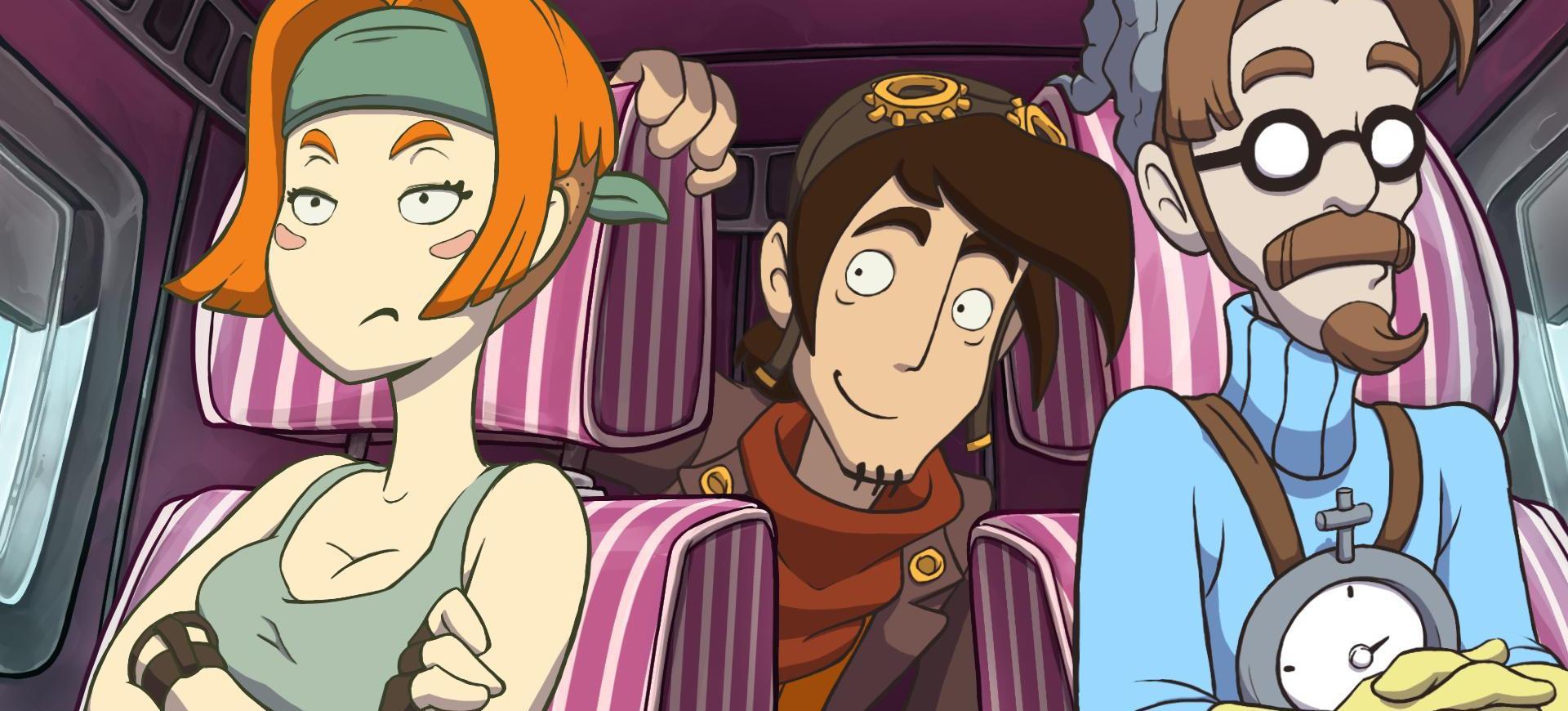 Deponia Doomsday - Đánh Giá Game