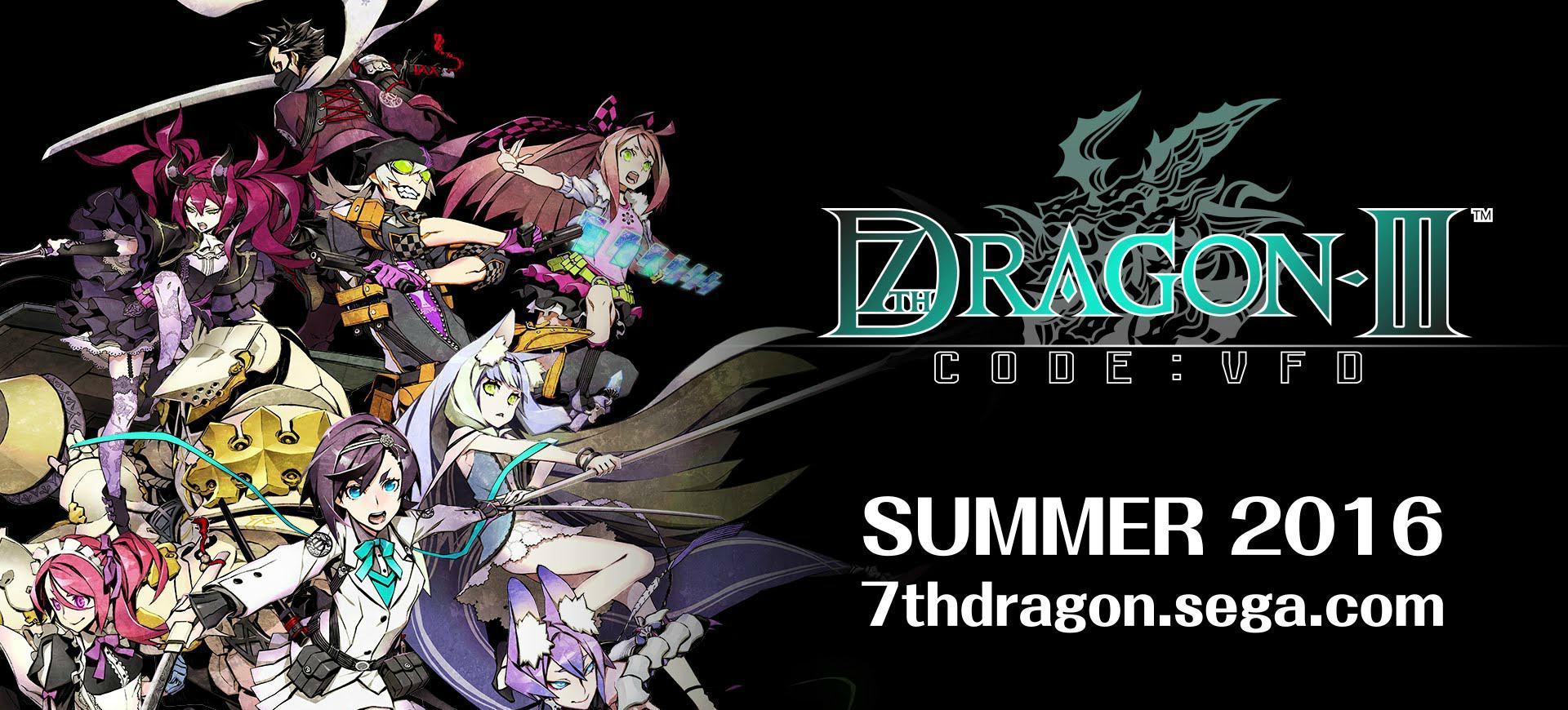 7th Dragon III Code: VFD ra mắt trailer “dòng thời gian” – Tin Game