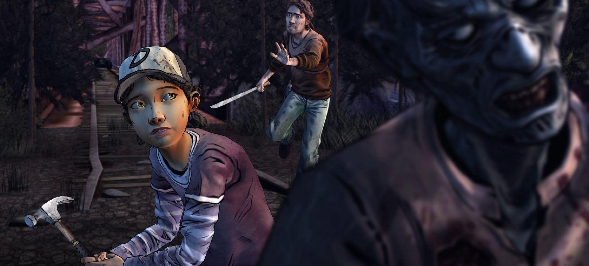 The Walking Dead: Season Three sẽ phát hành trong năm nay - Tin Game