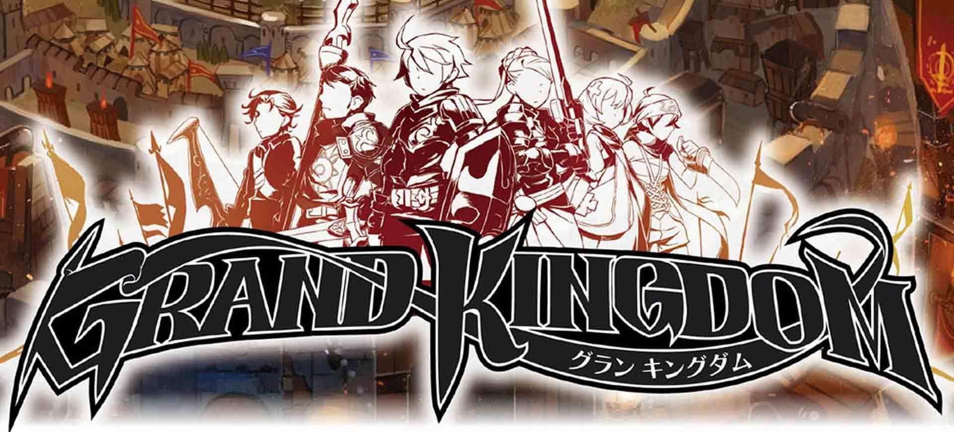 Điểm qua lối chơi của Grand Kingdom trong trailer mới