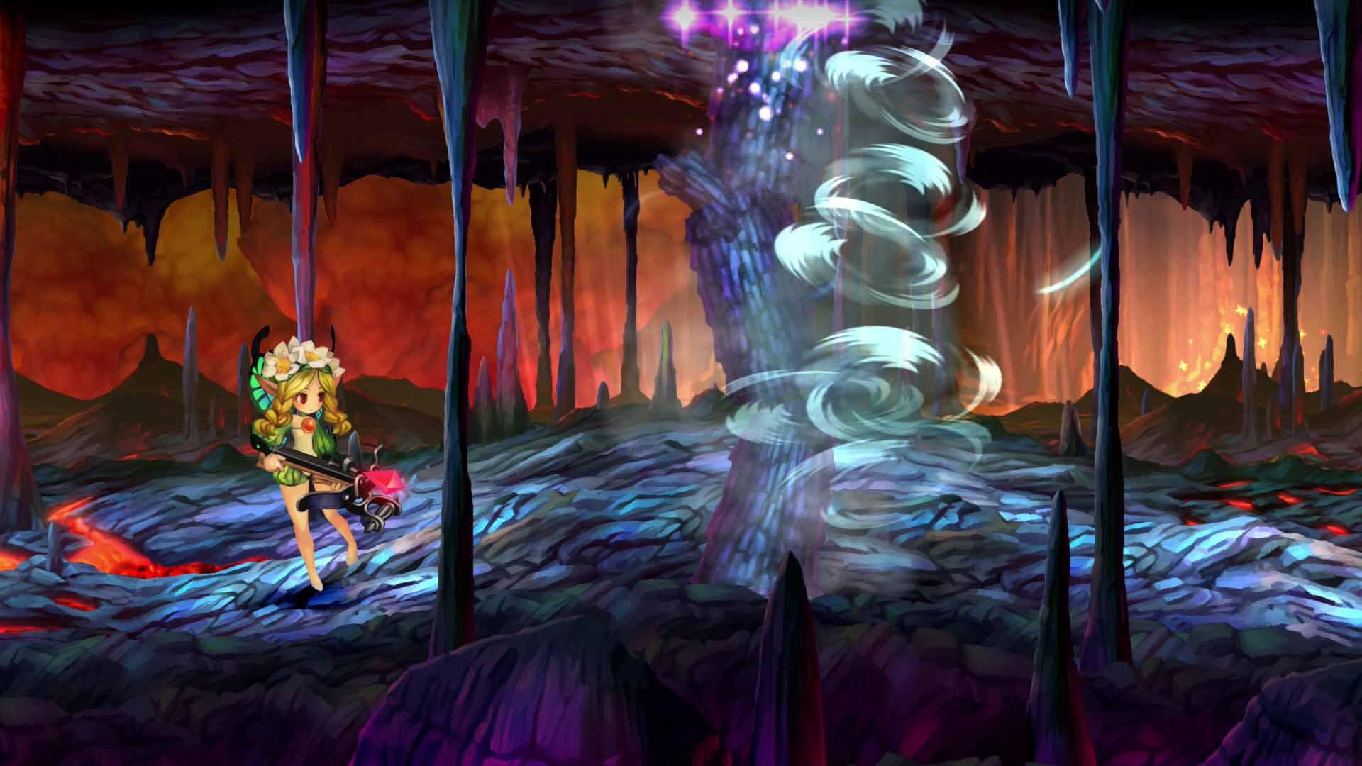 Odin Sphere: Leifthrasir giới thiệu chức năng mới