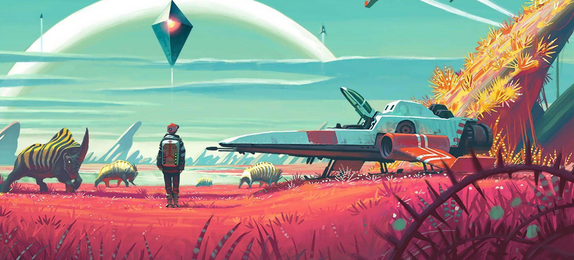 No Man's Sky