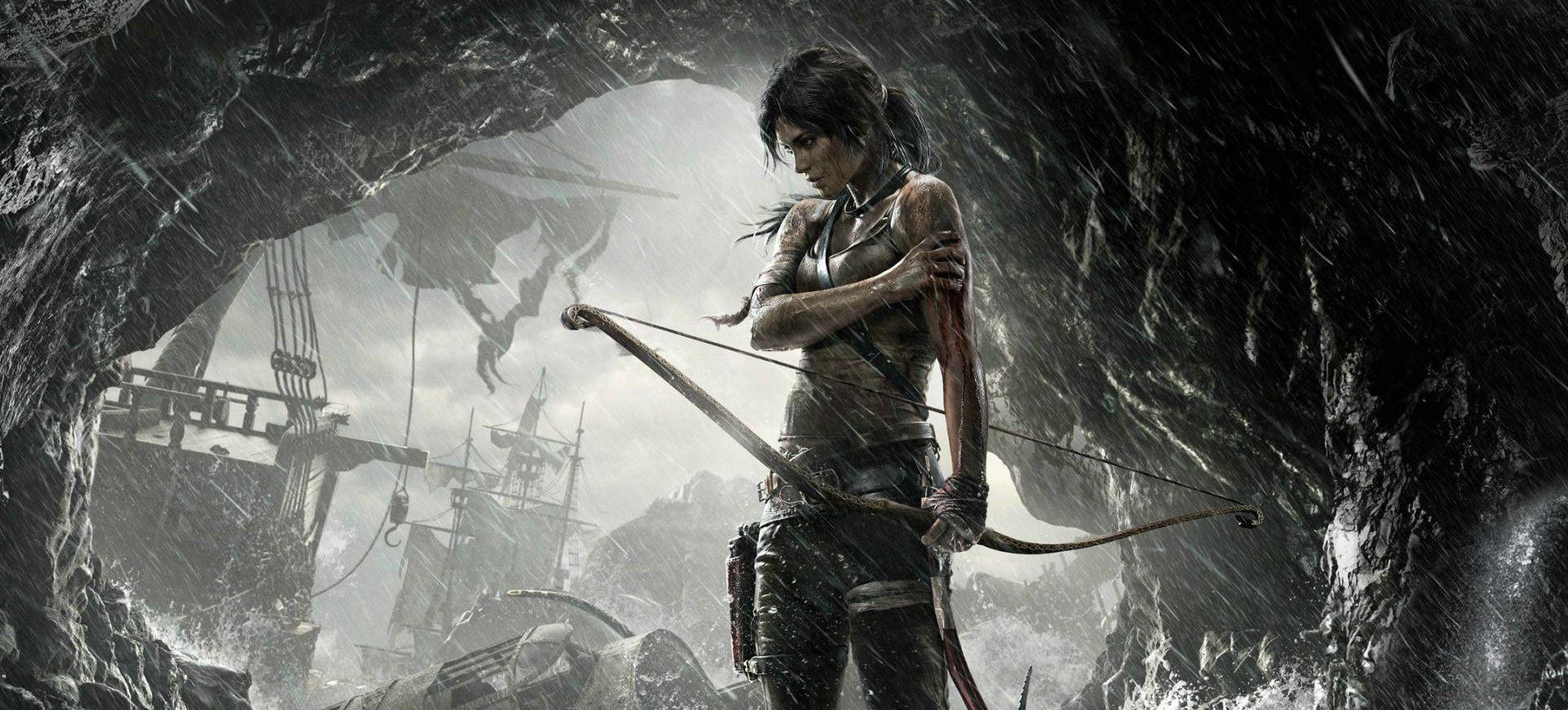 Nhận ngay Tomb Raider khi làm từ thiện với GameChanger