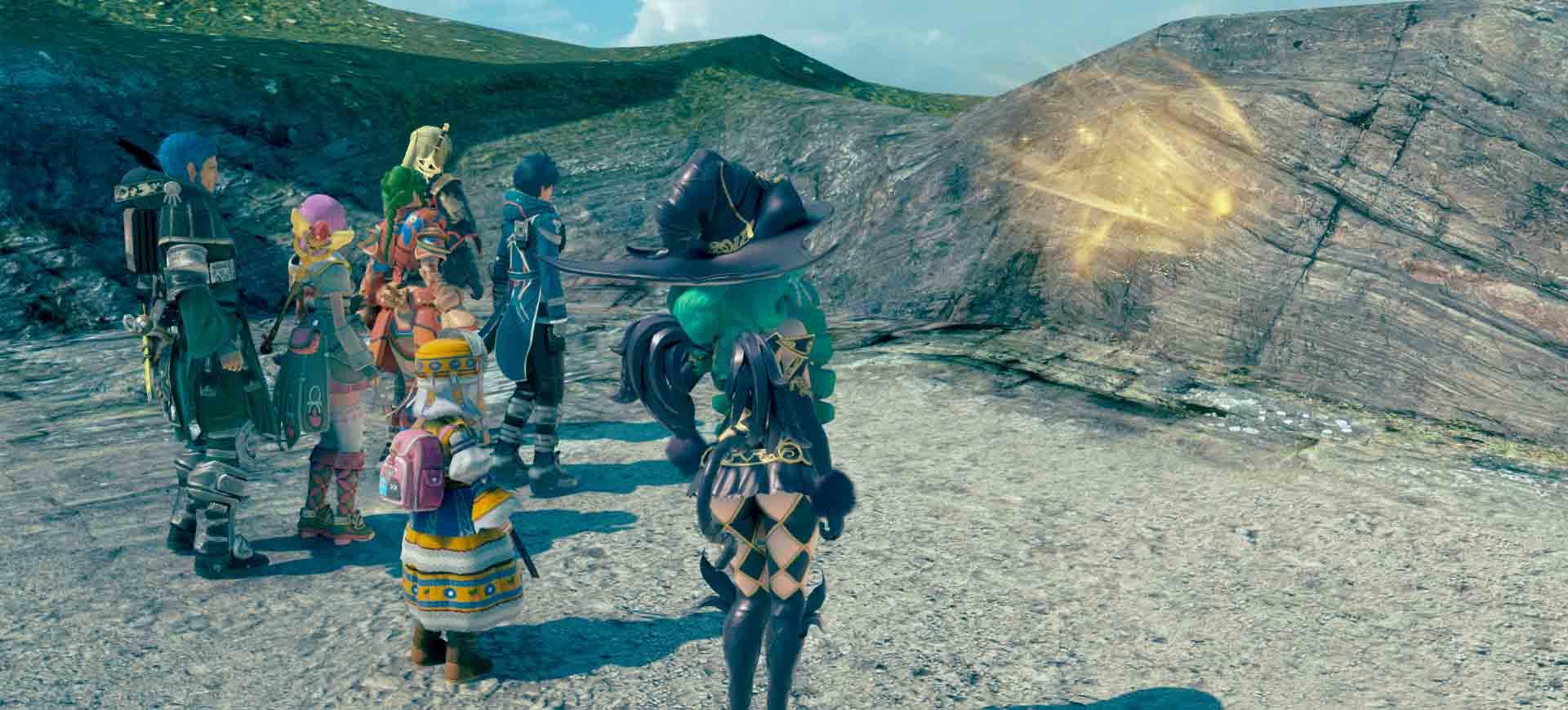 Star Ocean: Integrity and Faithlessness đã có thể đặt mua trước