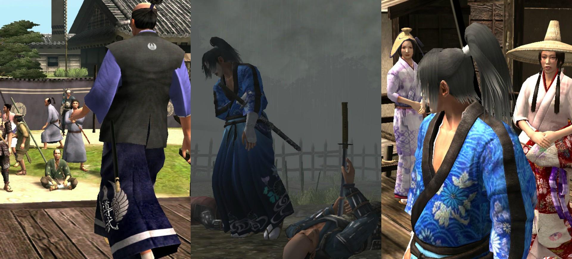 Way of The Samurai 3 - Đánh Giá Game