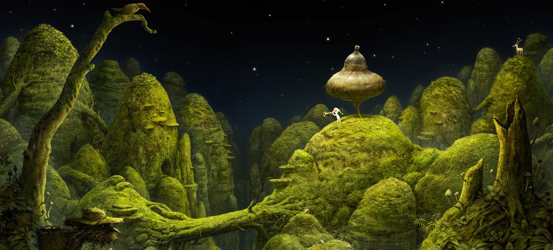 Samorost 3 - Đánh Giá Game