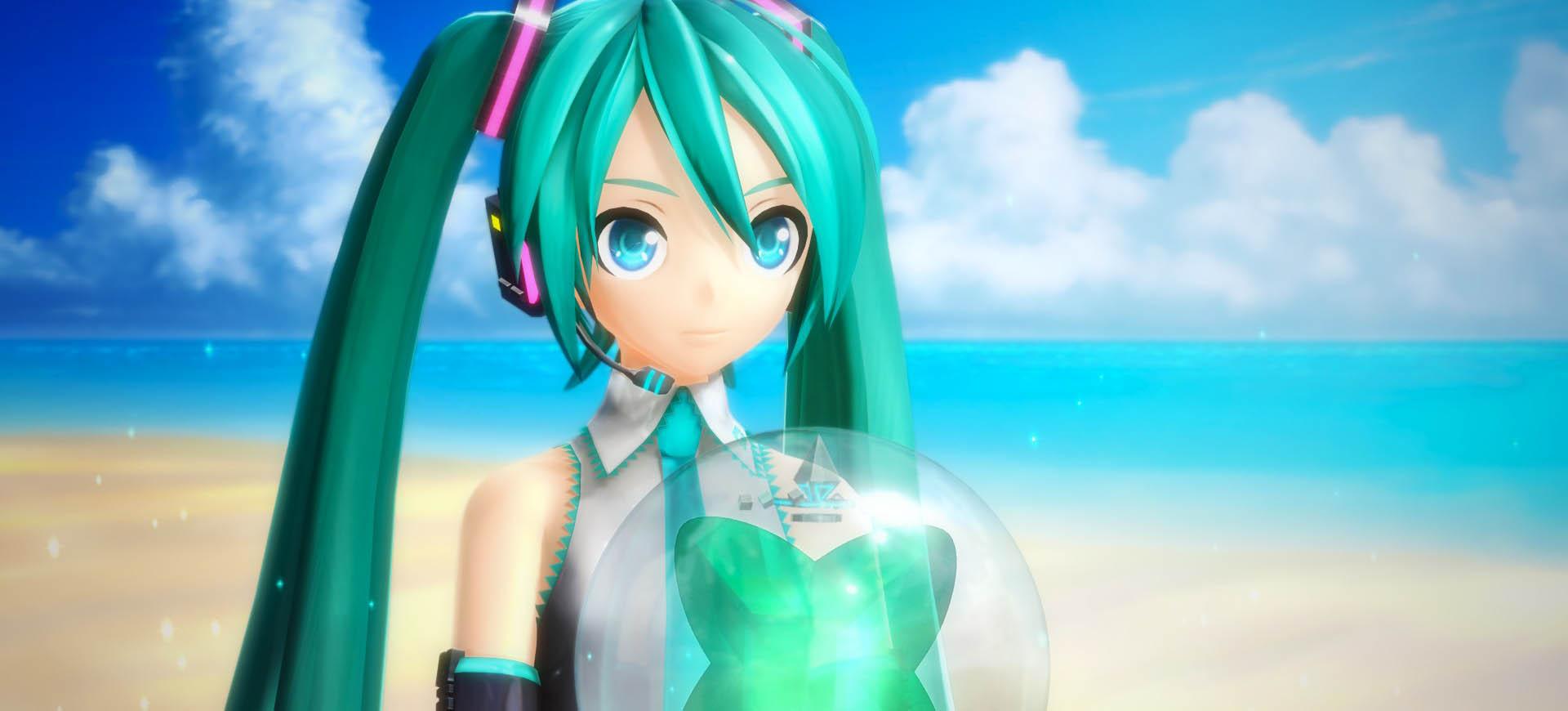 Hatsune Miku: Project DIVA X sẽ được phát hành tại phương Tây