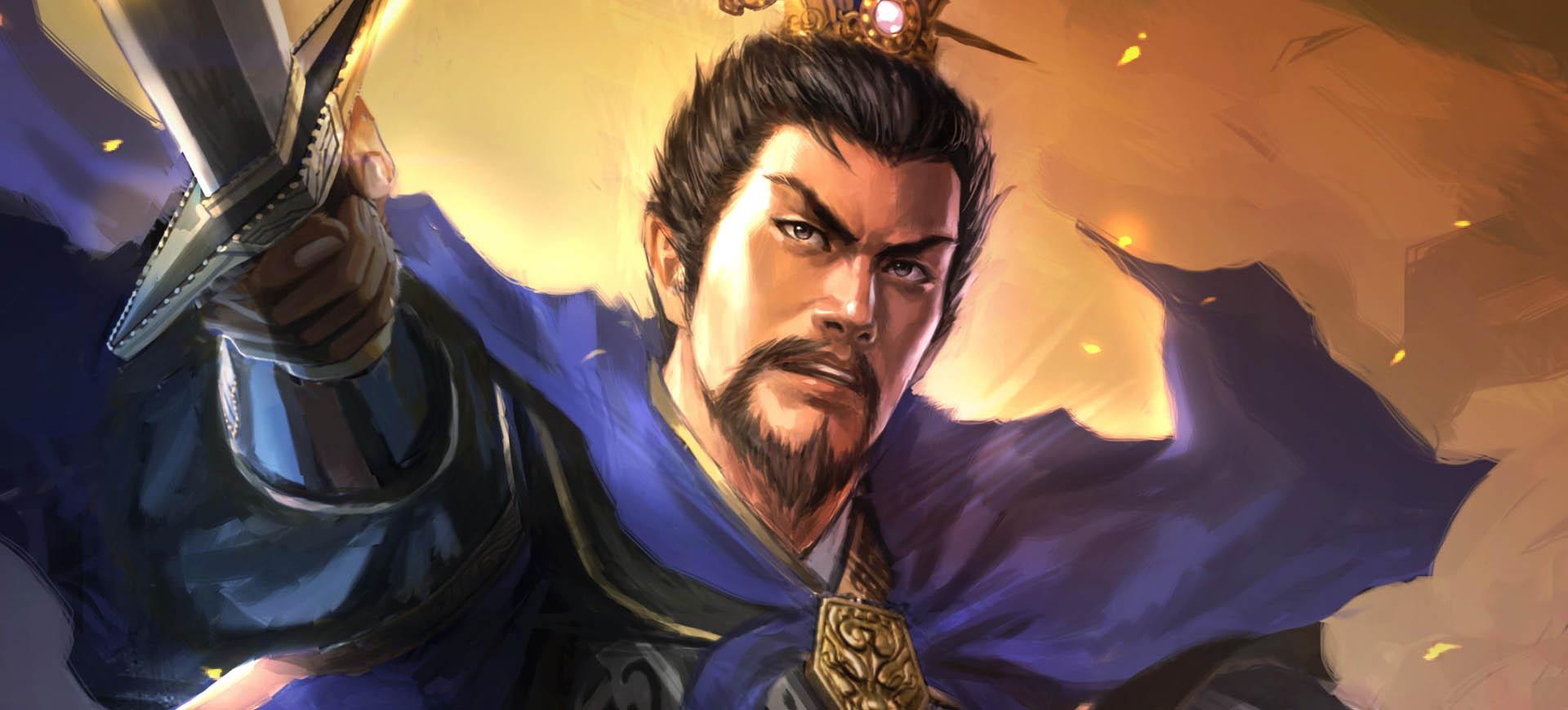 Romance of the Three Kingdoms XIII sẽ có phiên bản tiếng Anh