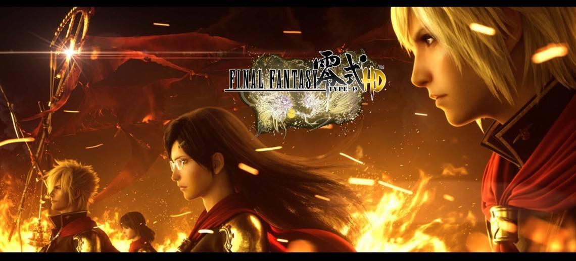 Final Fantasy Type-0 HD - ĐÁNH GIÁ GAME