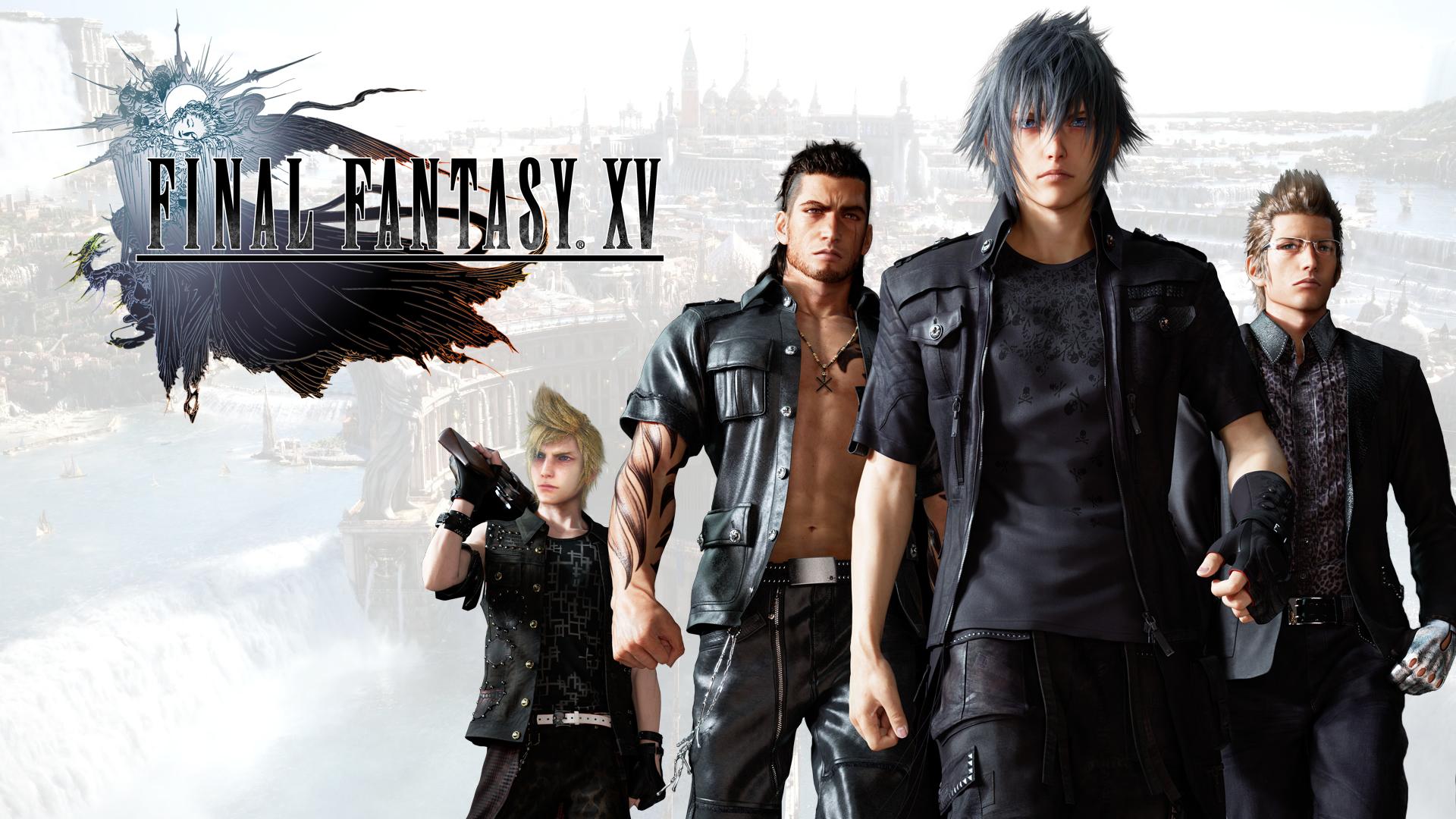 Final Fantasy XV có thể có phiên bản PC và cả DLC miễn phí – Tin Game