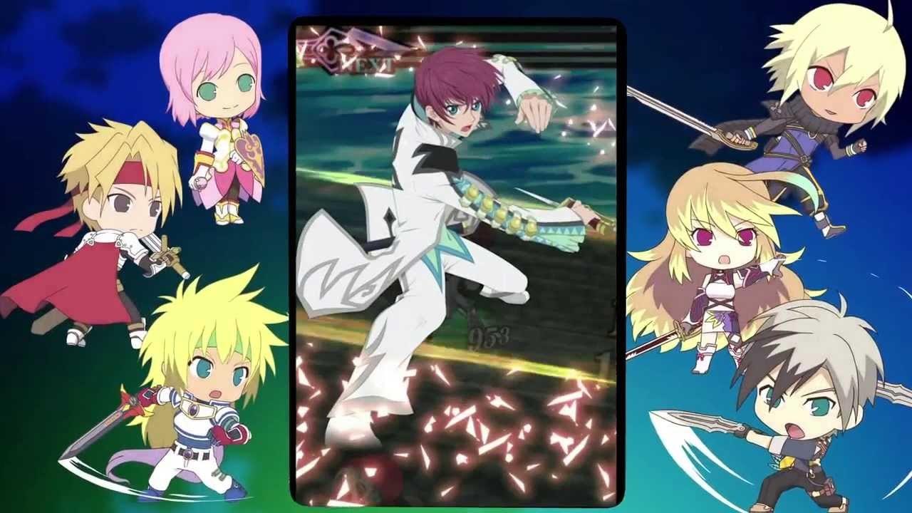 Tales Of Link ra mắt phiên bản tiếng Anh - Tin Game Mobile