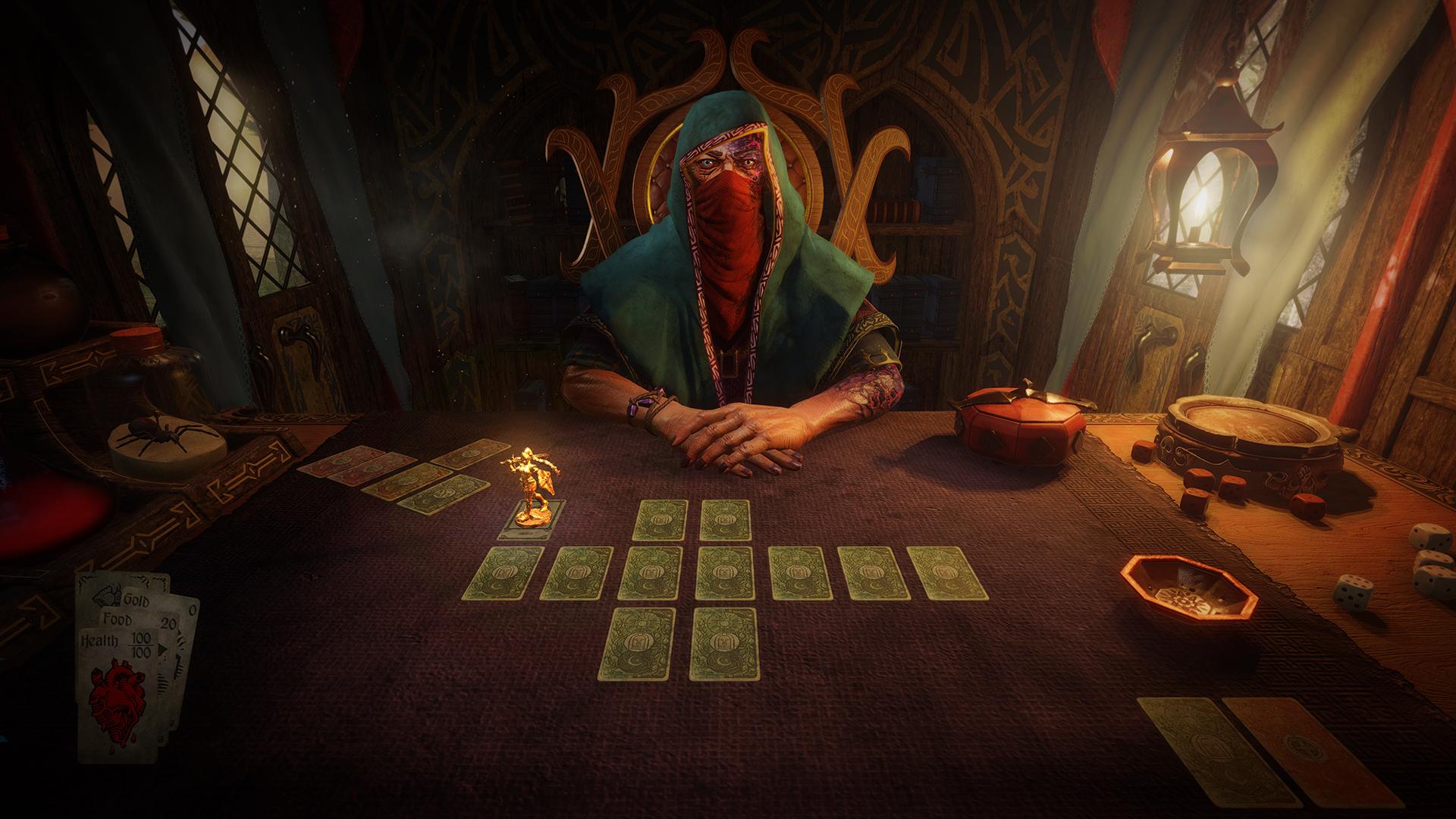 Hand of Fate 2 hẹn người hâm mộ năm 2017 – Tin Game