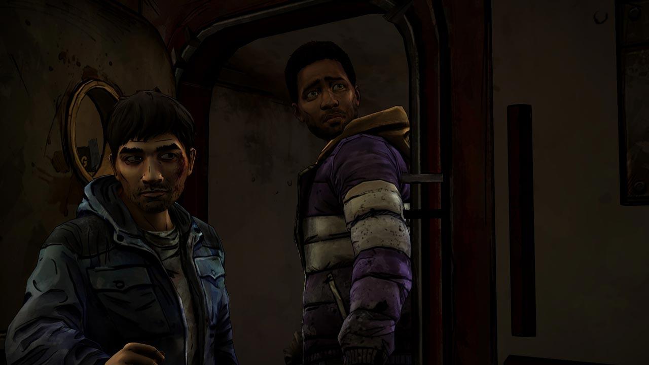 The Walking Dead: Michonne - Episode 2: Give No Shelter - Đánh Giá Game