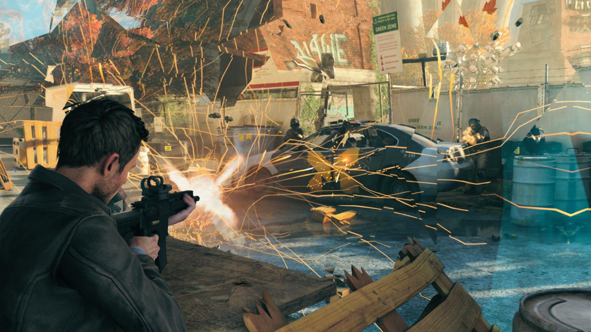 Chơi Quantum Break “lậu”, bạn sẽ bị “trừng phạt” – Tin Game