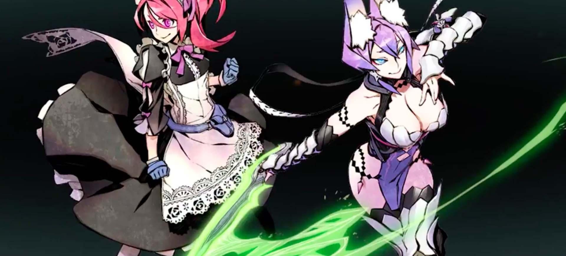 7th Dragon III Code: VFD giới thiệu chức năng tạo hình trong trailer mới