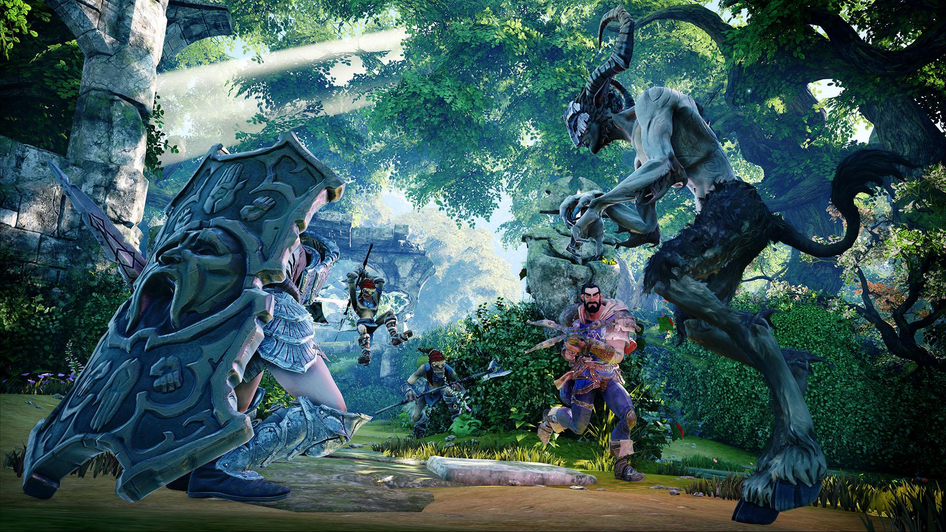 Fable Legends sẽ tiếp tục được phát triển? – Tin Game