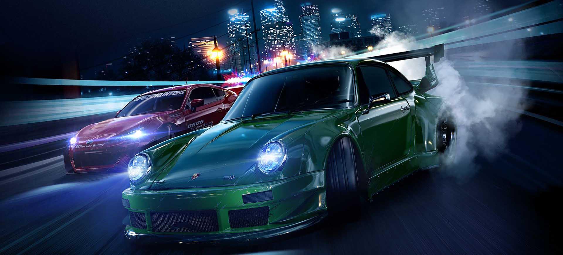 Need For Speed - Đánh Giá Game