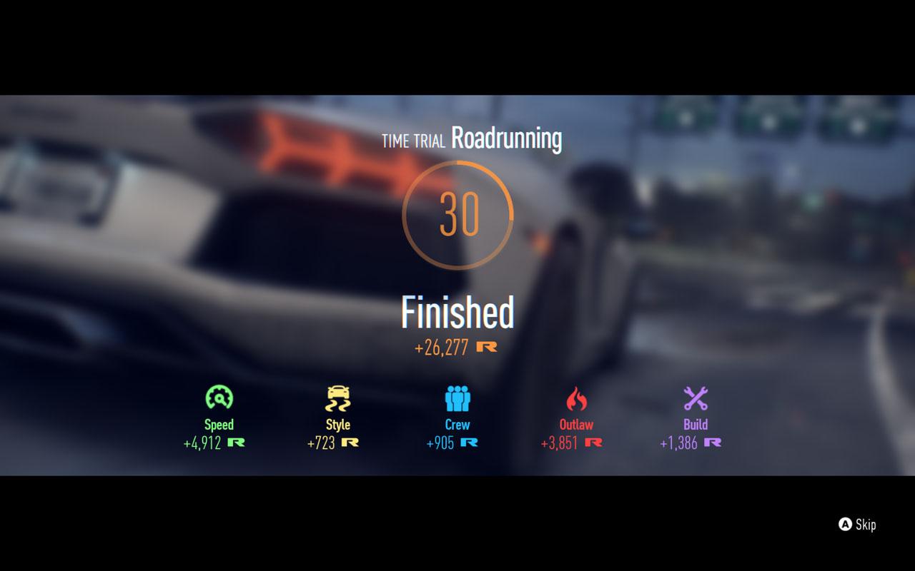 Need For Speed - Đánh Giá Game