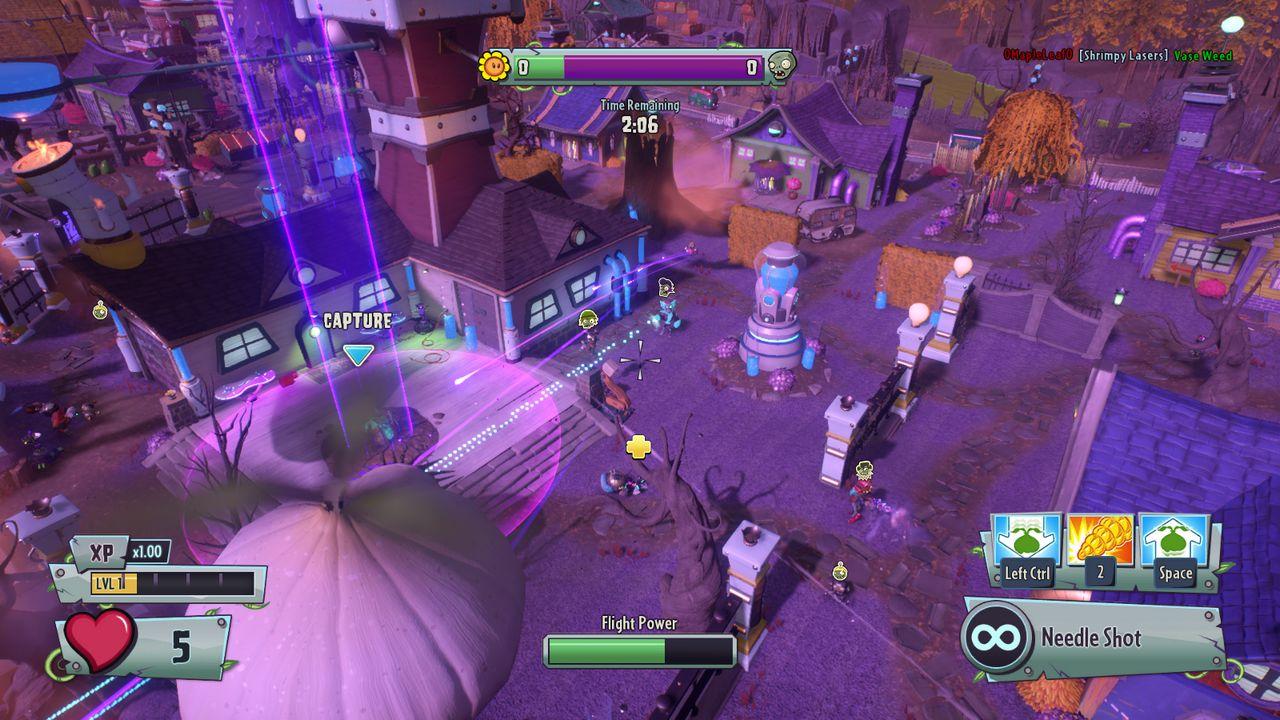 Garden Warfare 2