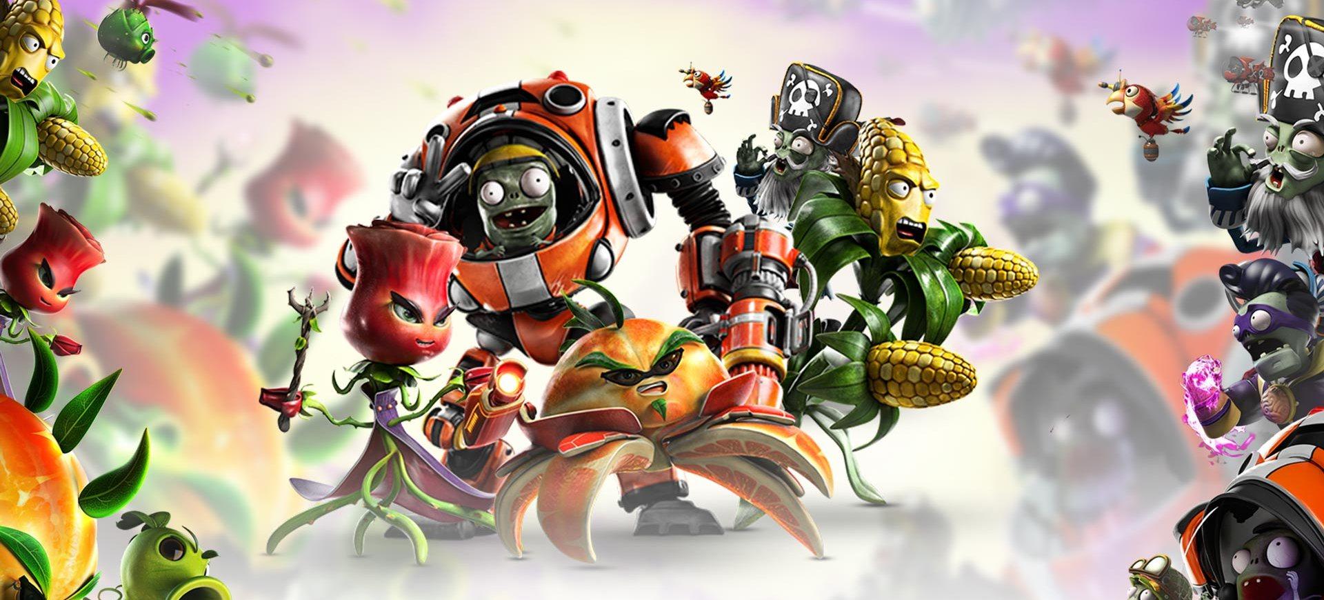 Garden Warfare 2