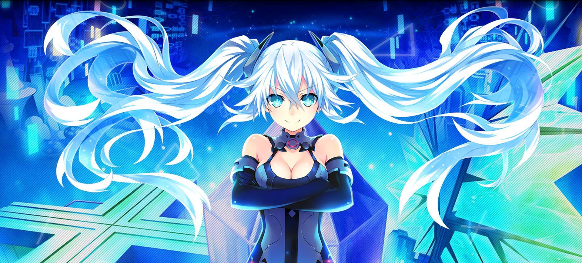 Hyperdevotion Noire: Goddess Black Heart sắp cập bến PC - Tin Game