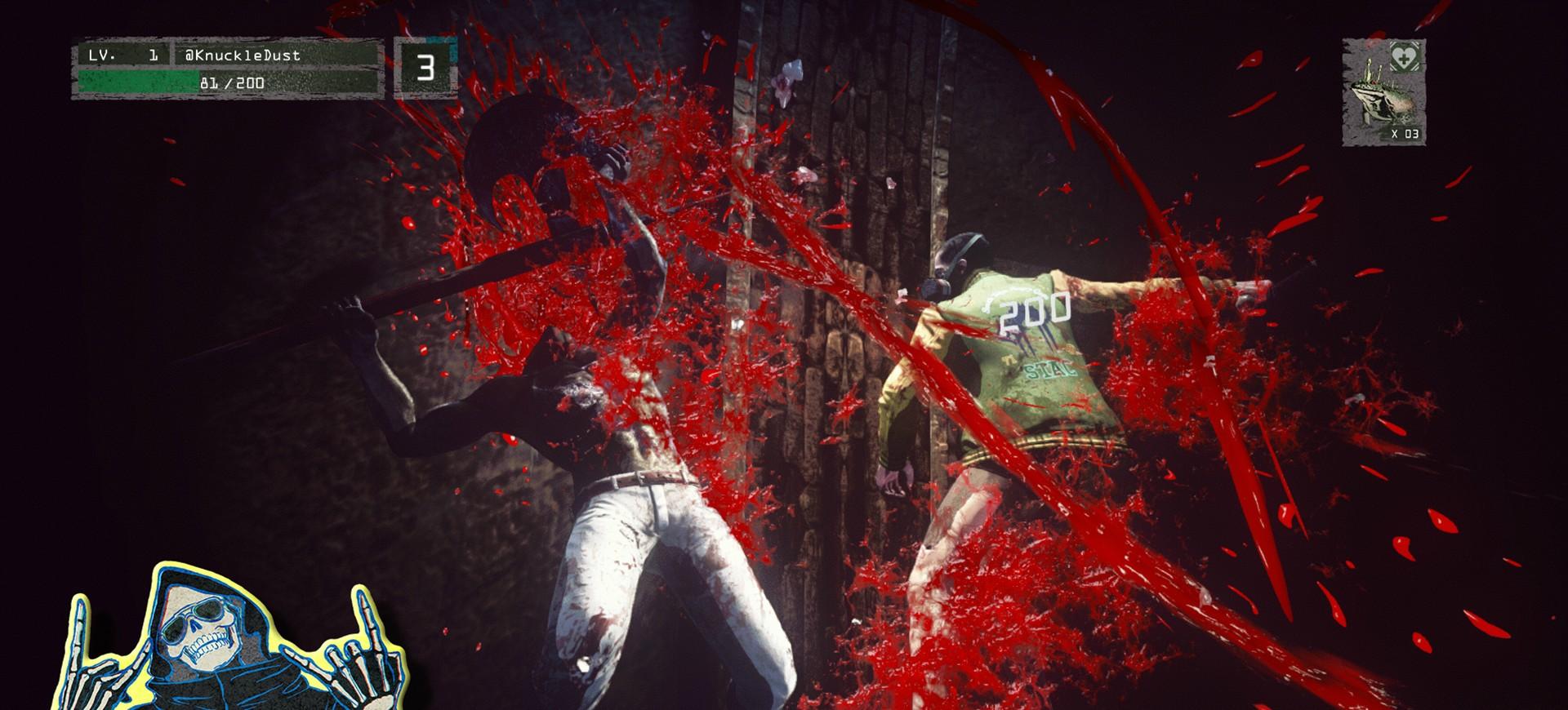 Let it Die sẽ được ra mắt độc quyền trên PS4 vào năm nay – Tin Game