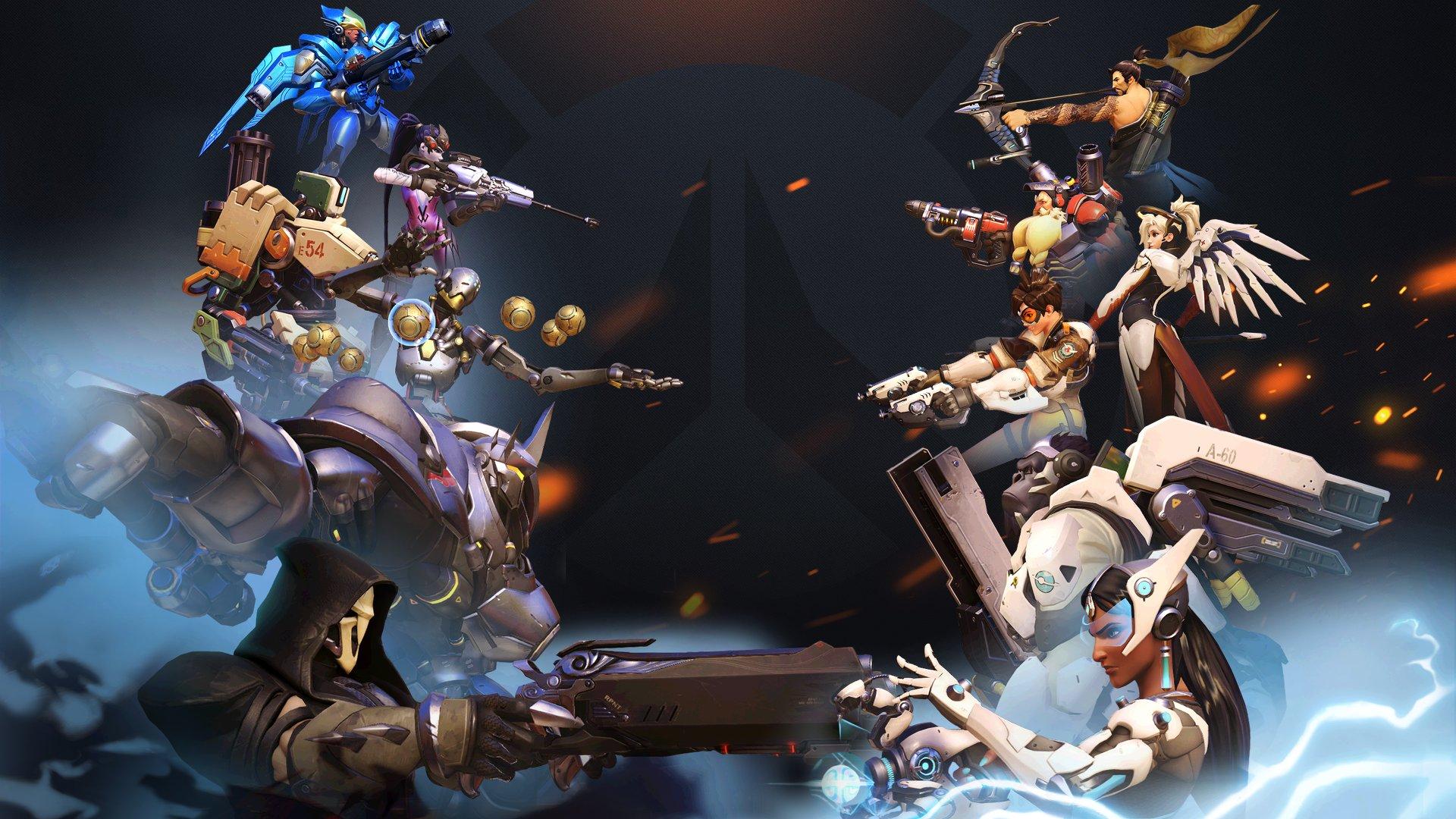 Overwatch cho phép chơi thử nghiệm beta vào cuối tuần này