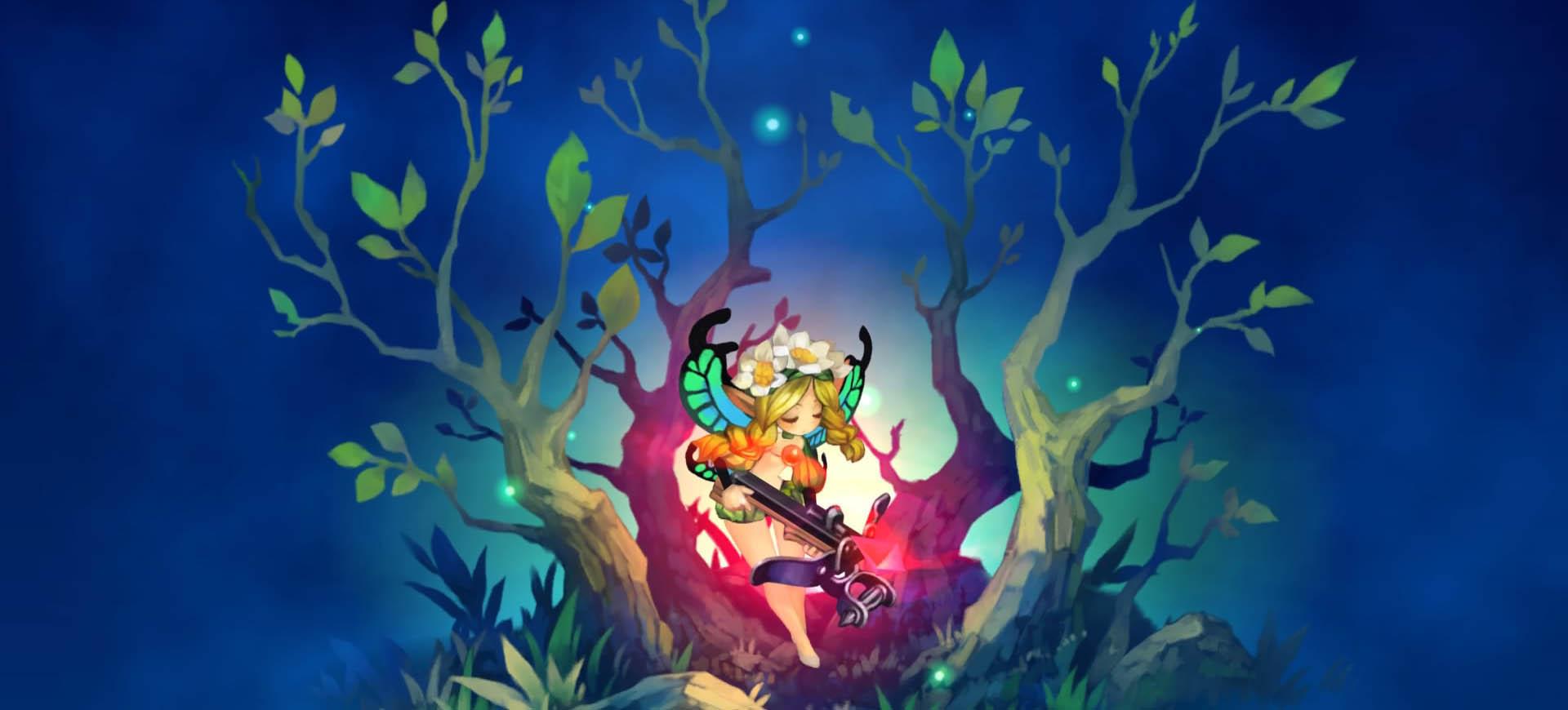 Odin Sphere: Leifthrasir tung trailer giới thiệu mới