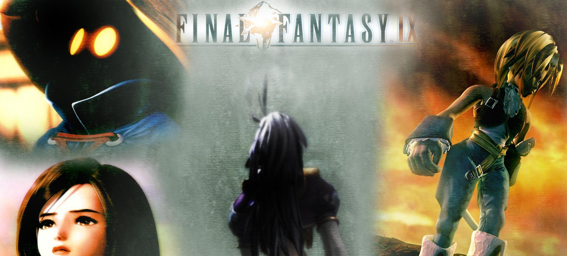 FINAL FANTASY IX chính thức ra mắt trên PC - Tin Game