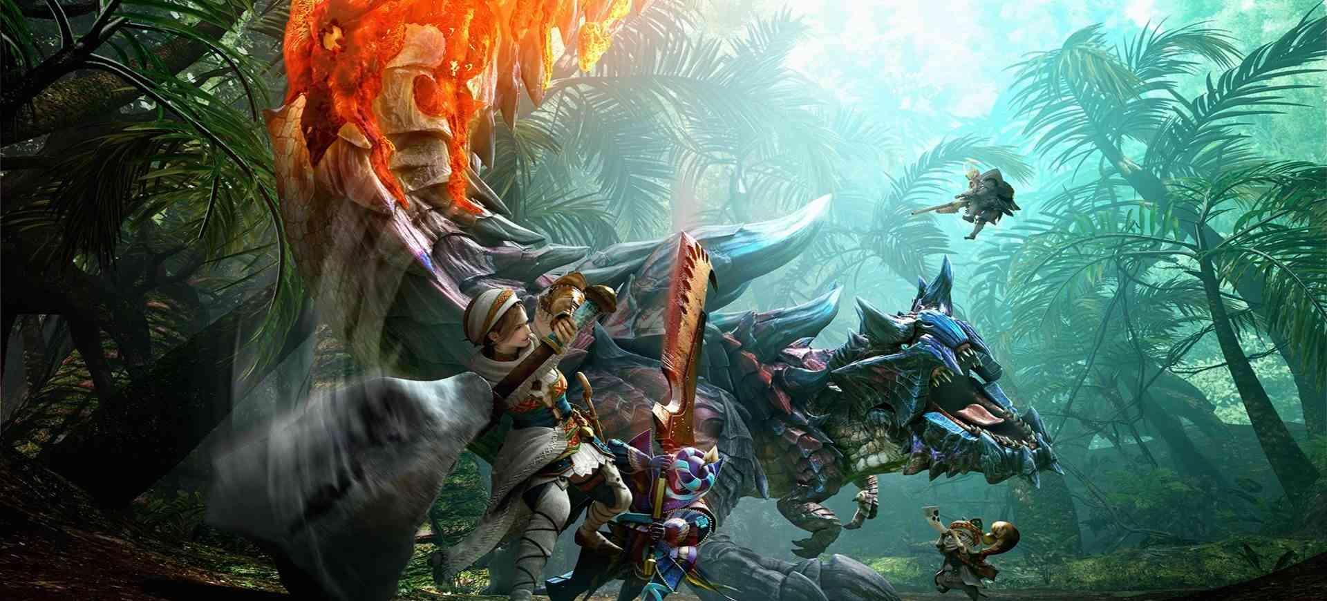 Monster Hunter Generations phô diễn lối chơi mãn nhãn – Tin Game