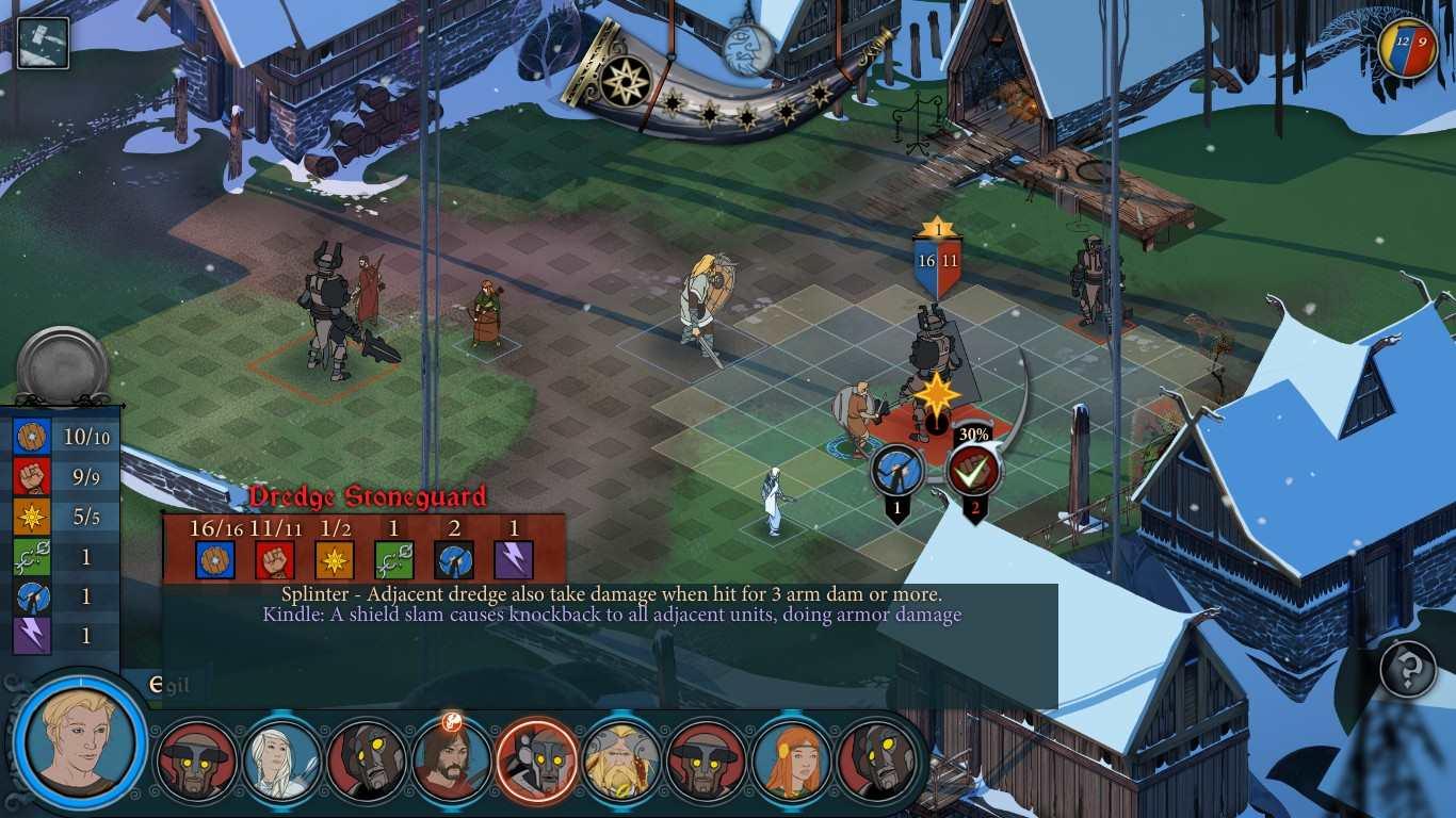 The Banner Saga