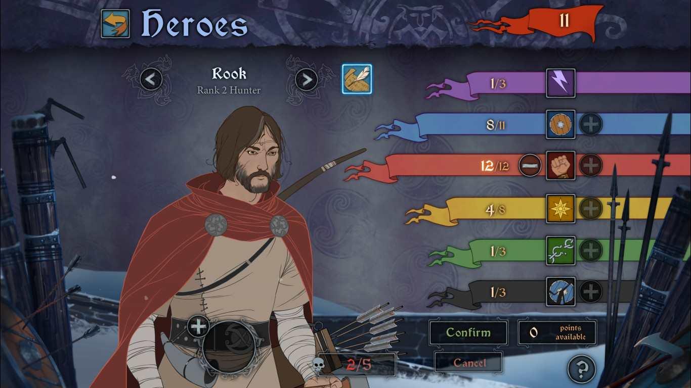 The Banner Saga