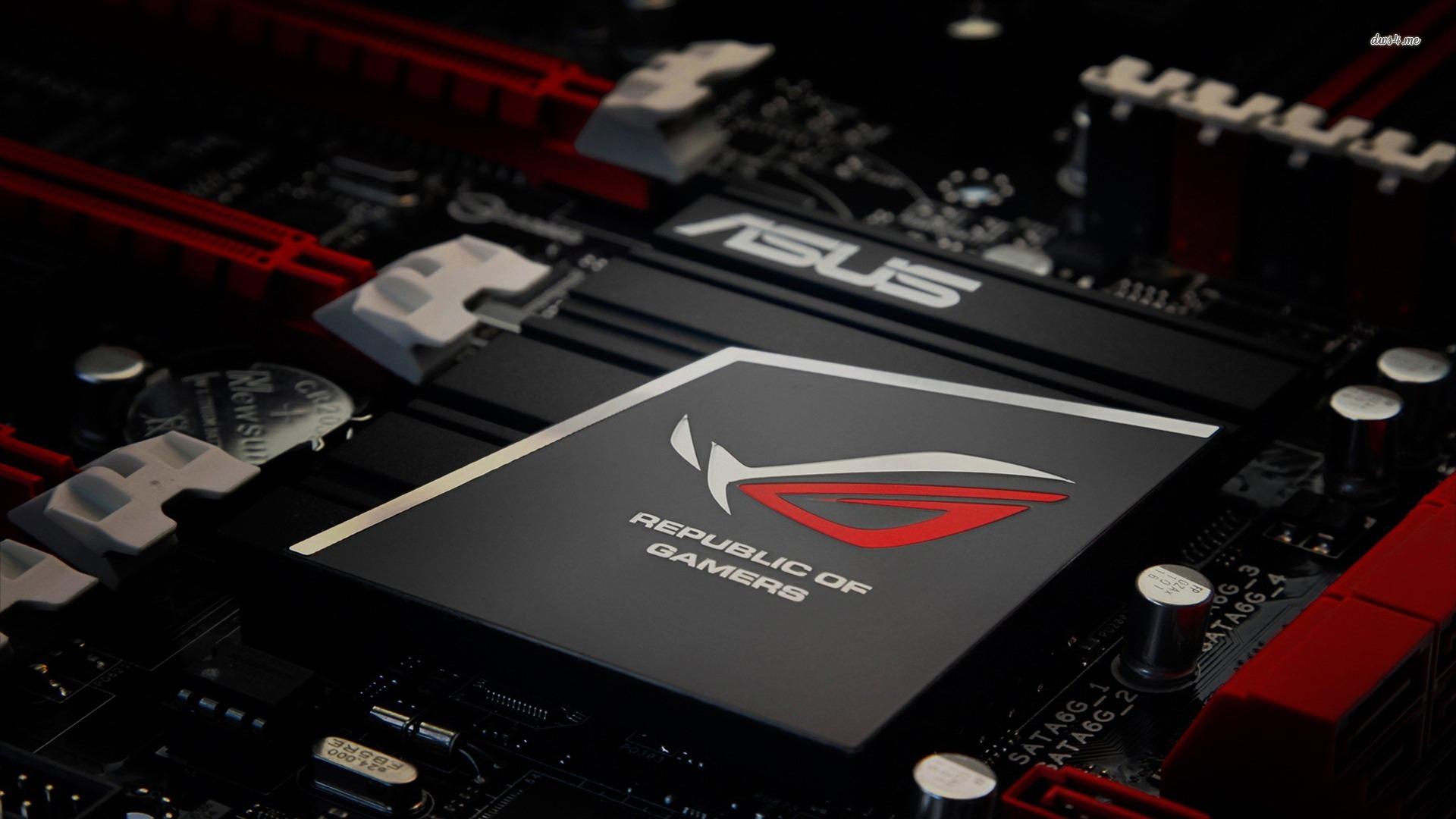 "Join the Republic" và cùng ASUS tham gia Computex 2016